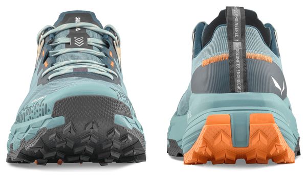 Scarpe da trekking Salewa Pedroc 2 Max blu da uomo