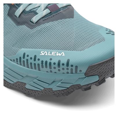 Scarpe da trekking Salewa Pedroc 2 Max blu da uomo