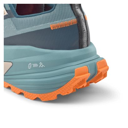 Scarpe da trekking Salewa Pedroc 2 Max blu da uomo
