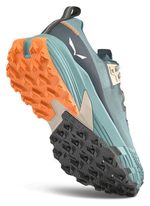 Scarpe da trekking Salewa Pedroc 2 Max blu da uomo