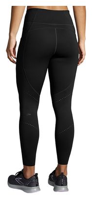 Brooks Method 3/4 Tights Black Women