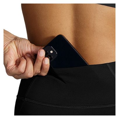 Brooks Method 3/4 Tights Black Women