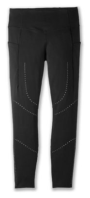 Brooks Method 3/4 Tights Black Women