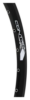 Front Wheel Pride Racing Control Exp Black