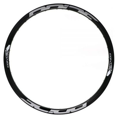 Front Wheel Pride Racing Control Exp Black