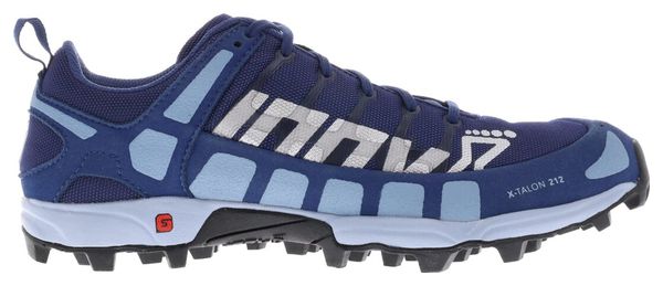 Inov-8 X-Talon 212 Women's Trail Shoes Blue
