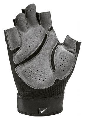 Nike Elemental Fitness Handschoenen Zwart Grijs