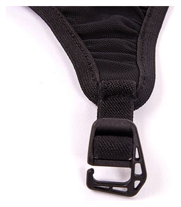 Blue Ice Helmet Holder Black