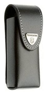 Etui cuir Victorinox 111mm à partir de 10 P 4.0524.3