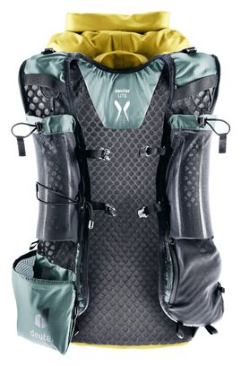 Sac d'Alpinisme Unisexe Deuter Vertrail 16L Jaune
