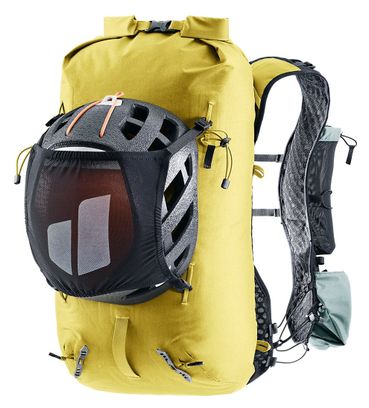 Sac d'Alpinisme Unisexe Deuter Vertrail 16L Jaune