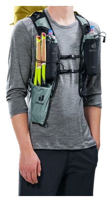 Sac d'Alpinisme Unisexe Deuter Vertrail 16L Jaune