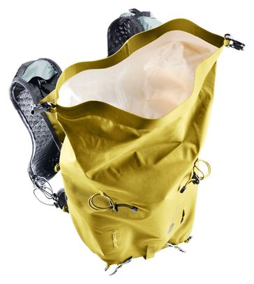 Deuter Vertrail 16L Unisex Mountaineering Bag Yellow
