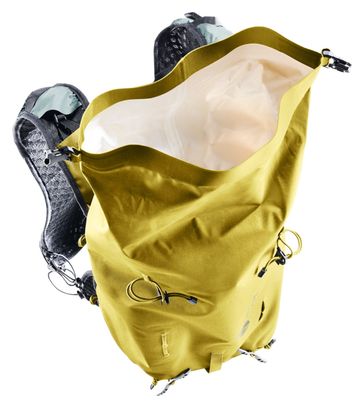 Sac d'Alpinisme Unisexe Deuter Vertrail 16L Jaune