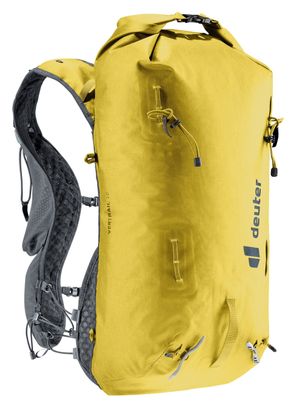 Bolsa de <p>alpinismo</p>unisex Deuter Vertrail 16L Amarillo