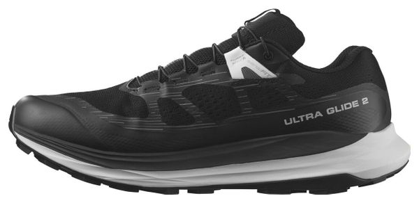 Zapatillas de trail running Salomon Ultra Glide 2 GTX Negras / Blancas