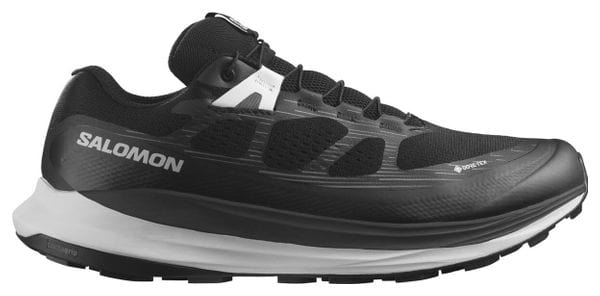 Salomon Ultra Glide 2 GTX Trail Running Shoes Black / White