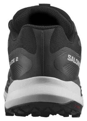Zapatillas de trail running Salomon Ultra Glide 2 GTX Negras / Blancas