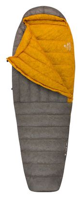 Sea to summit Spark SpII Sleeping Bag Grey Yellow