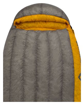 Sea to summit Spark SpII Sleeping Bag Grey Yellow