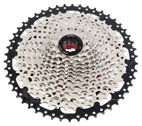 Gurpil Index Cassette Argenté 11s / 11-50t