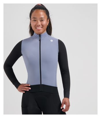 Maillot de Cyclisme Manches Longues Femme Distance II