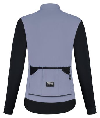 Maillot de Cyclisme Manches Longues Femme Distance II