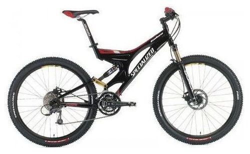 Kit de roulement pour cadre - Specialized ENDURO (2002 À 2004 ) - Blackbearing B3