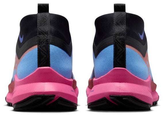 Chaussures de Trail Running Femme Nike React Pegasus Trail 4 GTX Bleu Rose