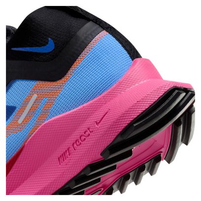 Nike <strong>React Pegasus Trail 4 GTX Zapatillas Trail</strong>Running Mujer Rosa Azul