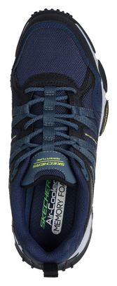 Skechers Skech-Air Envoy Buyers Peak Hiking Shoes, Blue/Black, Men's
