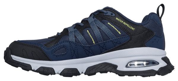 Skechers Skech-Air Envoy Buyers Peak Hiking Shoes, Blue/Black, Men's