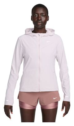 Nike Dri-Fit Swift UV Violet Women's Windbreaker Jacket