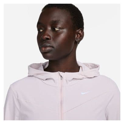 Nike Dri-Fit Swift UV Violet Women's Windbreaker Jacket