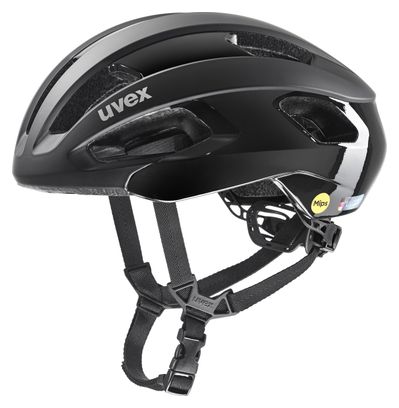 Uvex Rise Pro Mips Road Helmet Black
