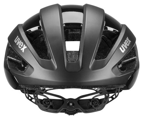 Uvex Rise Pro Mips Road Helm Zwart