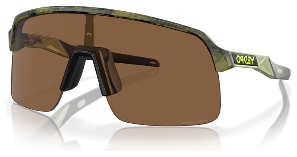 OAKLEY Lunettes Sutro Lite TDF Mtt Blk Ink w/ Prizm 24K