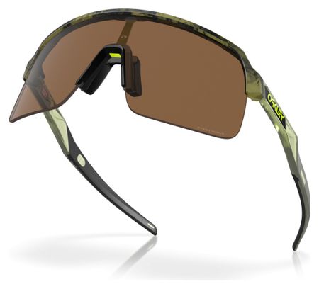 OAKLEY Lunettes Sutro Lite TDF Mtt Blk Ink w/ Prizm 24K