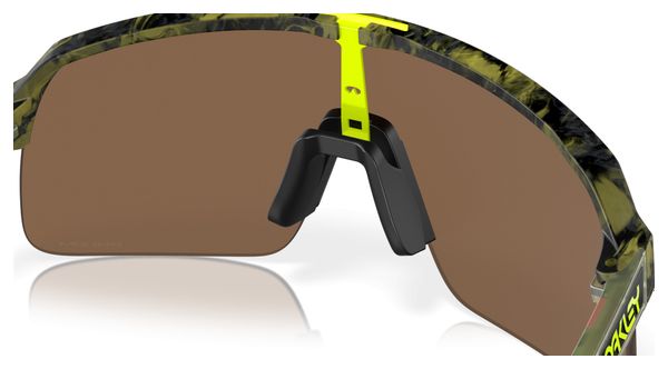 OAKLEY Lunettes Sutro Lite TDF Mtt Blk Ink w/ Prizm 24K