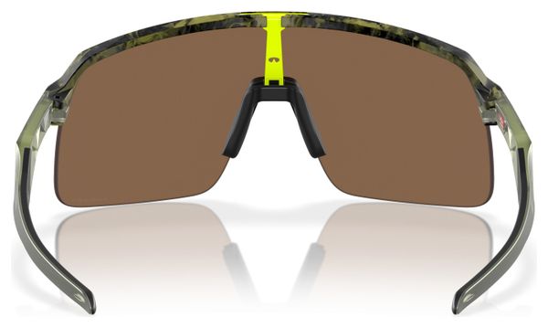 Lunettes Oakley Sutro Lite Chrysalis Collection/ Prizm Bronze/ Ref : OO9463-5739