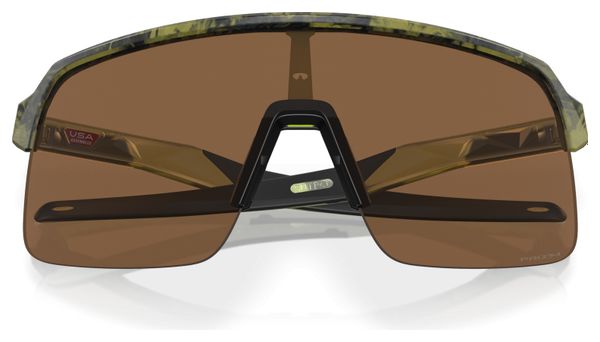 OAKLEY Lunettes Sutro Lite TDF Mtt Blk Ink w/ Prizm 24K