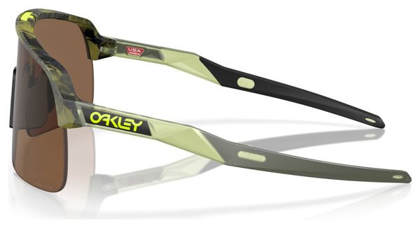 OAKLEY Lunettes Sutro Lite TDF Mtt Blk Ink w/ Prizm 24K