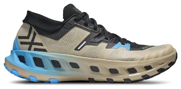 Scarpe da trail X-Bionic Terraskin X02 Beige/Nero/Blu Unisex