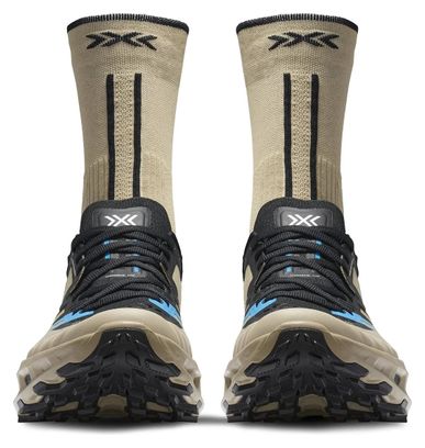 Scarpe da trail X-Bionic Terraskin X02 Beige/Nero/Blu Unisex