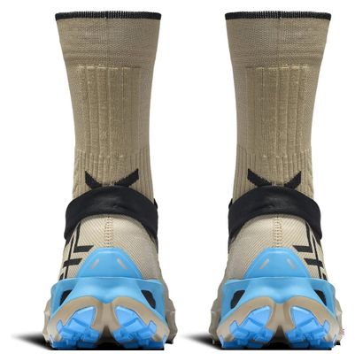 Scarpe da trail X-Bionic Terraskin X02 Beige/Nero/Blu Unisex