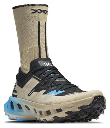 Scarpe da trail X-Bionic Terraskin X02 Beige/Nero/Blu Unisex