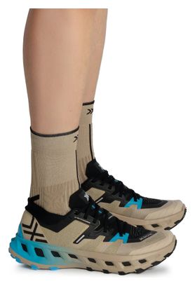 Scarpe da trail X-Bionic Terraskin X02 Beige/Nero/Blu Unisex