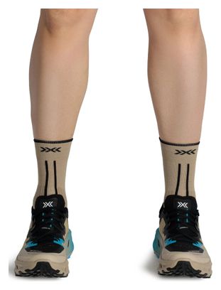 Scarpe da trail X-Bionic Terraskin X02 Beige/Nero/Blu Unisex