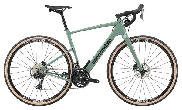Topstone Alloy Cannondale Gravel Bike Green Cannondale Topstone