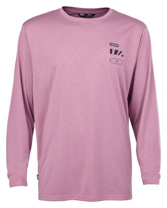 Maglia a maniche lunghe ION S_Ionic Rosa da uomo